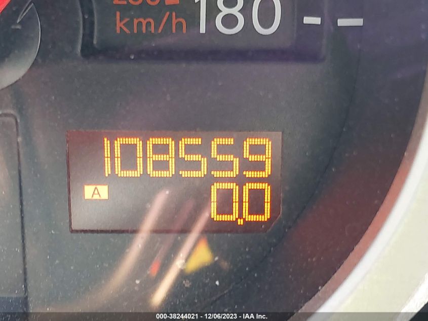 2014 NISSAN 370Z TOURING - JN1AZ4EH8EM631596
