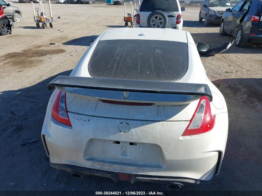 2014 NISSAN 370Z TOURING - JN1AZ4EH8EM631596