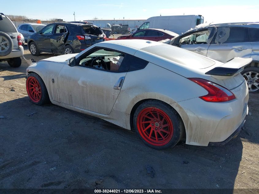 2014 NISSAN 370Z TOURING - JN1AZ4EH8EM631596
