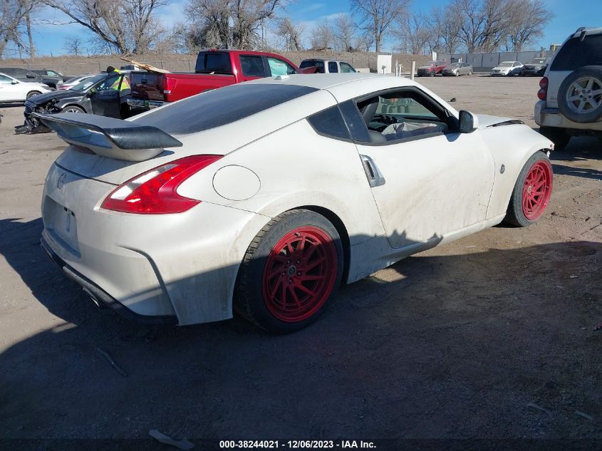 2014 NISSAN 370Z TOURING - JN1AZ4EH8EM631596