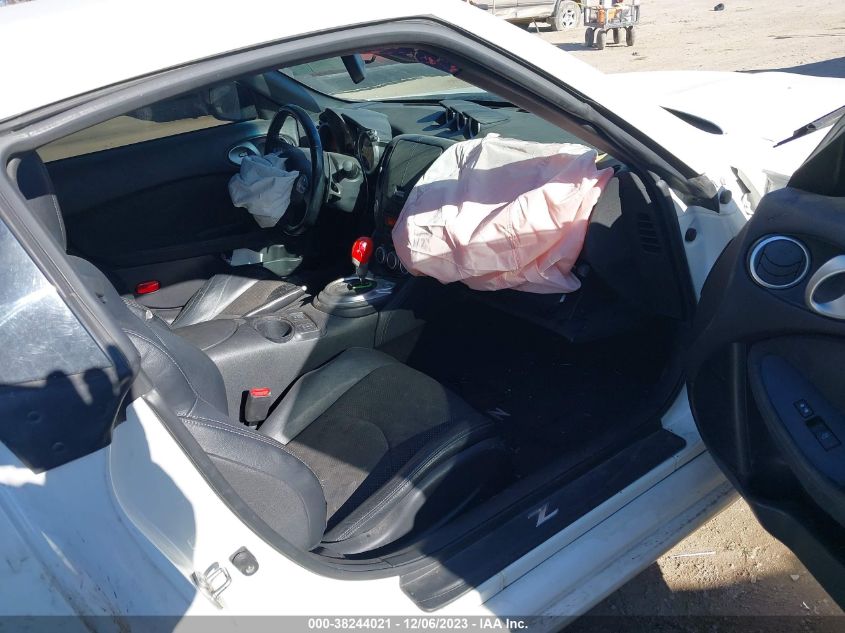 2014 NISSAN 370Z TOURING - JN1AZ4EH8EM631596
