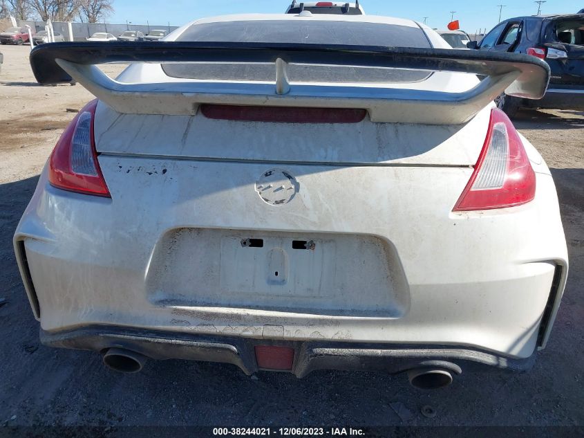 2014 NISSAN 370Z TOURING - JN1AZ4EH8EM631596