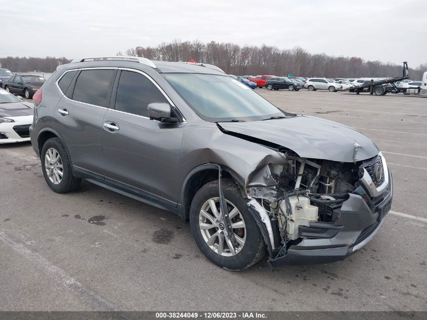2018 NISSAN ROGUE S/SV - KNMAT2MV8JP554179