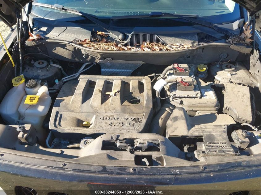 2014 JEEP PATRIOT SPORT - 1C4NJPBB3ED793532