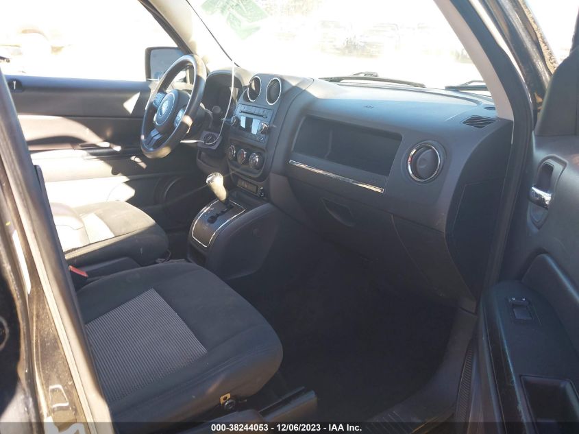 2014 JEEP PATRIOT SPORT - 1C4NJPBB3ED793532