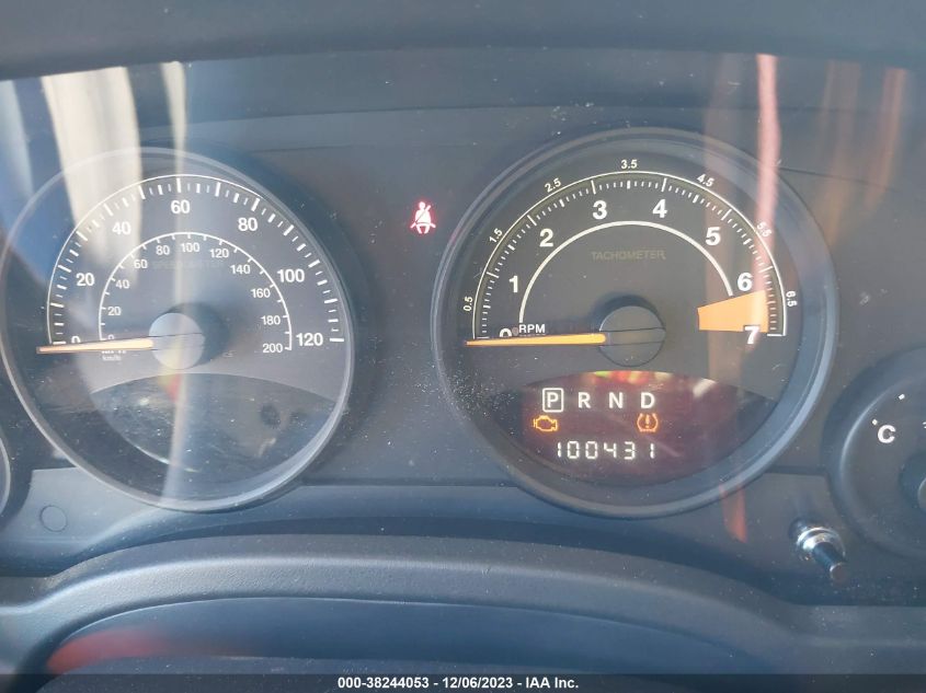 2014 JEEP PATRIOT SPORT - 1C4NJPBB3ED793532