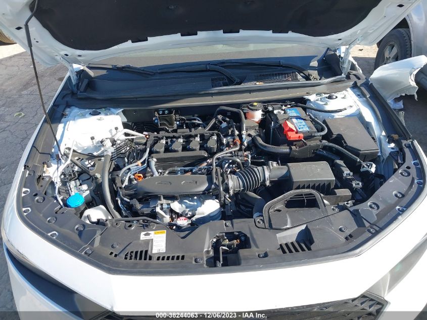 2023 HONDA ACCORD EX - 1HGCY1F33PA055058