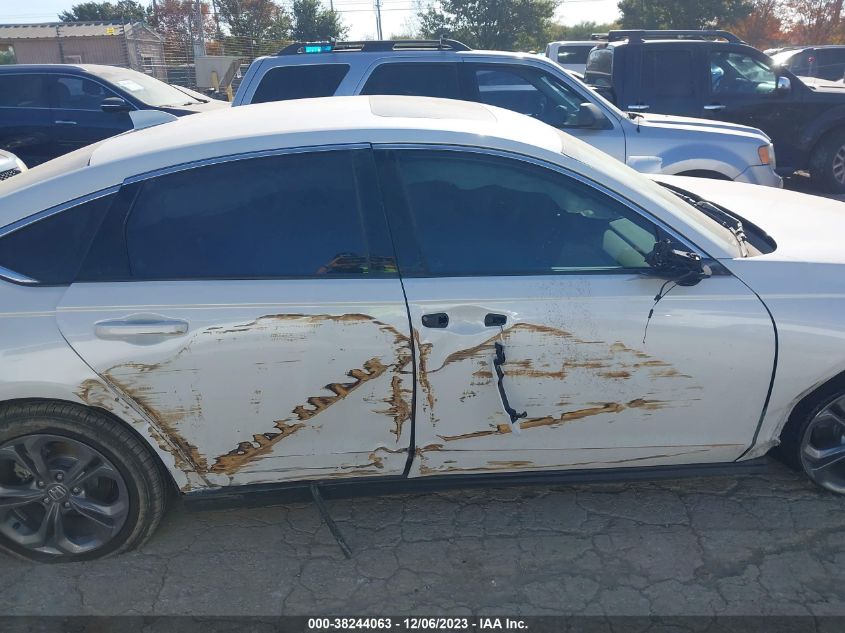 2023 HONDA ACCORD EX - 1HGCY1F33PA055058