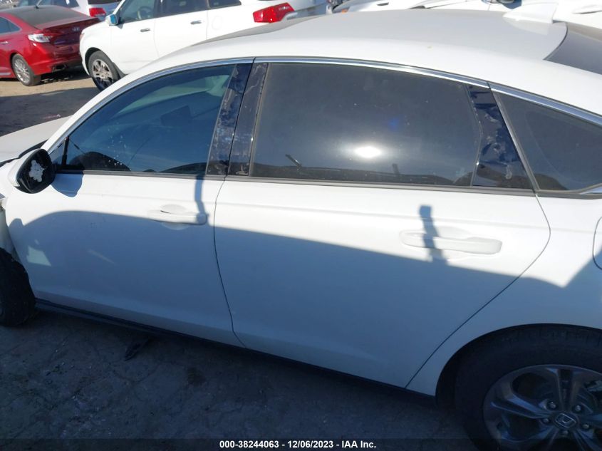 2023 HONDA ACCORD EX - 1HGCY1F33PA055058