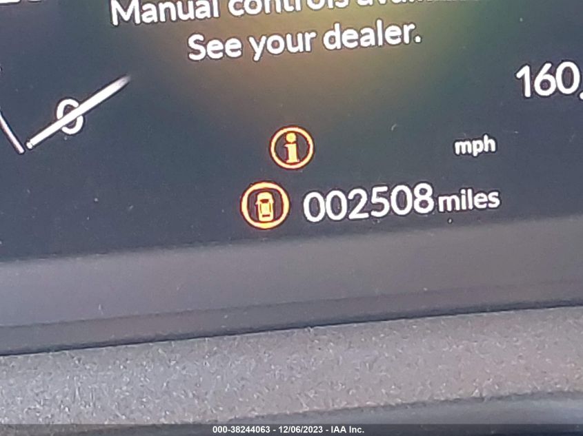 2023 HONDA ACCORD EX - 1HGCY1F33PA055058