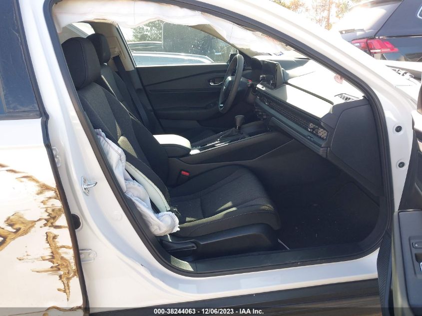 2023 HONDA ACCORD EX - 1HGCY1F33PA055058