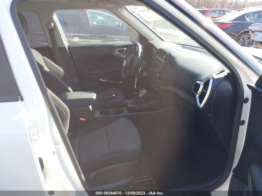 2021 KIA SOUL S - KNDJ23AU9M7797895