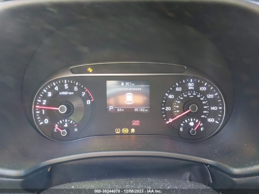 2021 KIA SOUL S - KNDJ23AU9M7797895