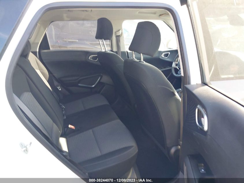 2021 KIA SOUL S - KNDJ23AU9M7797895