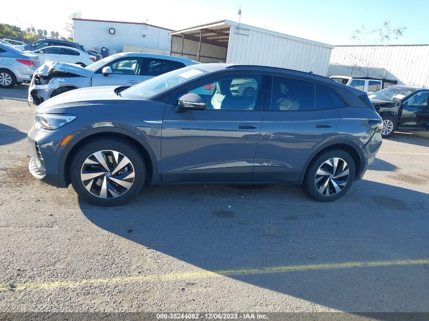 2023 VOLKSWAGEN ID.4 PRO 1V2CMPE88PC014759