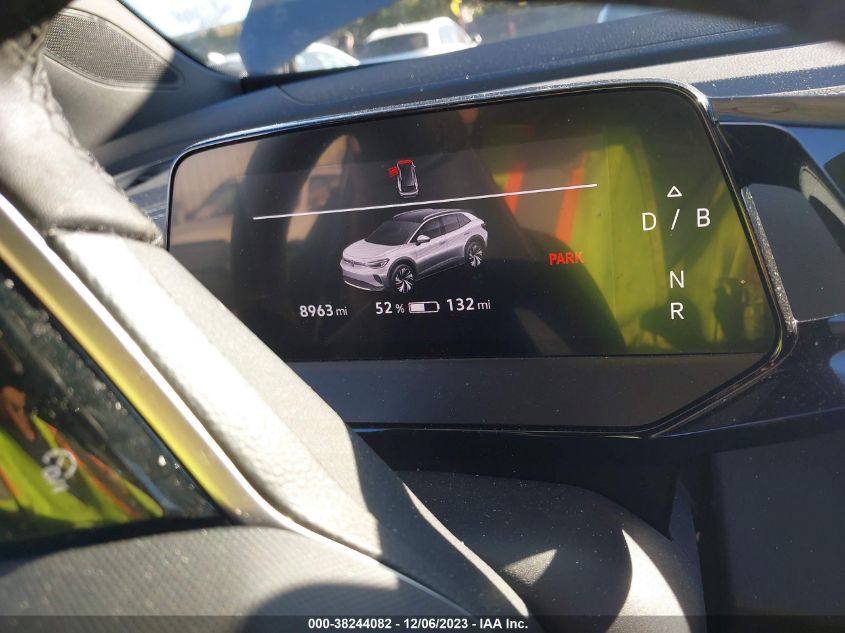 2023 VOLKSWAGEN ID.4 PRO 1V2CMPE88PC014759