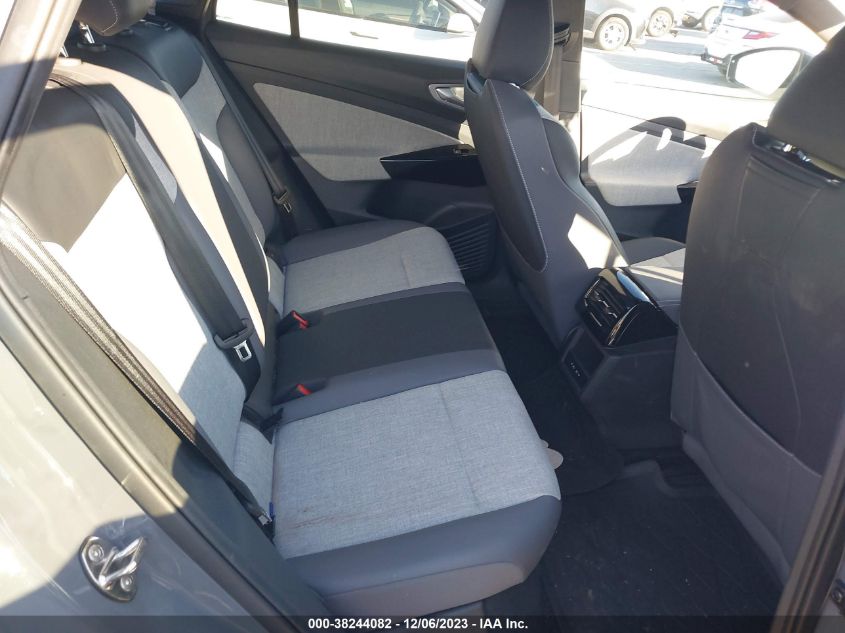 2023 VOLKSWAGEN ID.4 PRO 1V2CMPE88PC014759