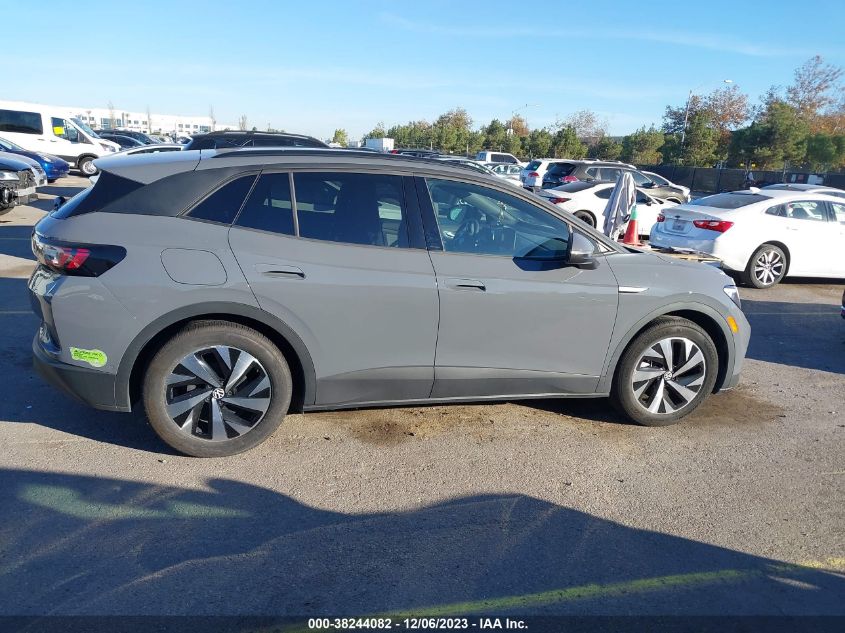 2023 VOLKSWAGEN ID.4 PRO 1V2CMPE88PC014759