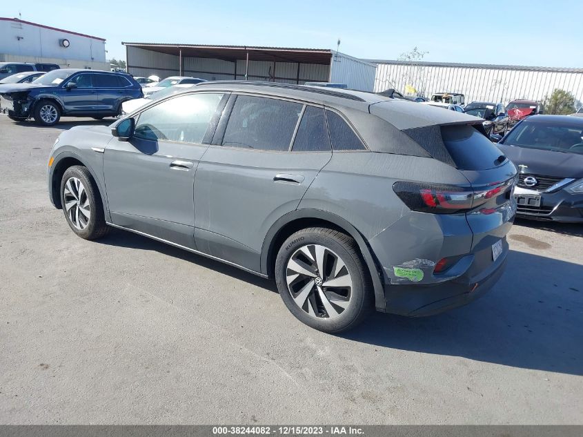 2023 VOLKSWAGEN ID.4 PRO 1V2CMPE88PC014759