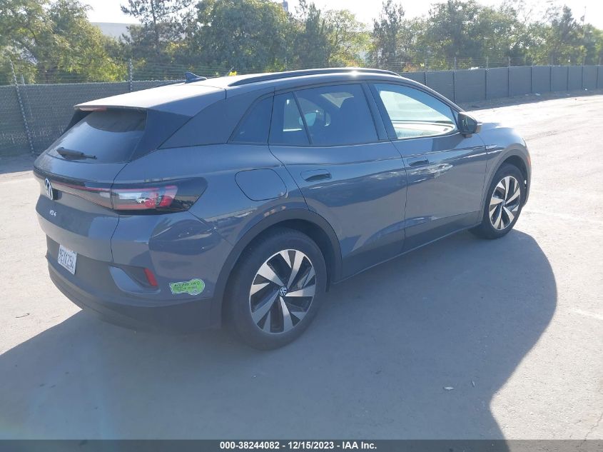 2023 VOLKSWAGEN ID.4 PRO 1V2CMPE88PC014759