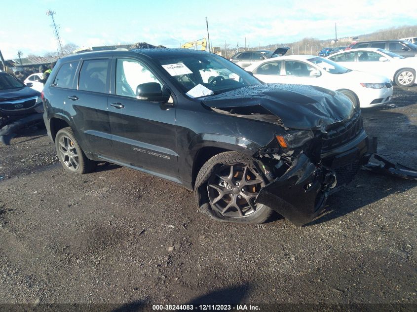 2020 JEEP GRAND CHEROKEE LIMITED - 1C4RJFBG2LC240977