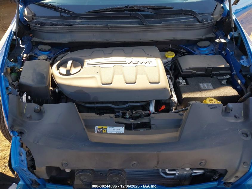 2018 JEEP CHEROKEE LATITUDE - 1C4PJLCXXJD551522