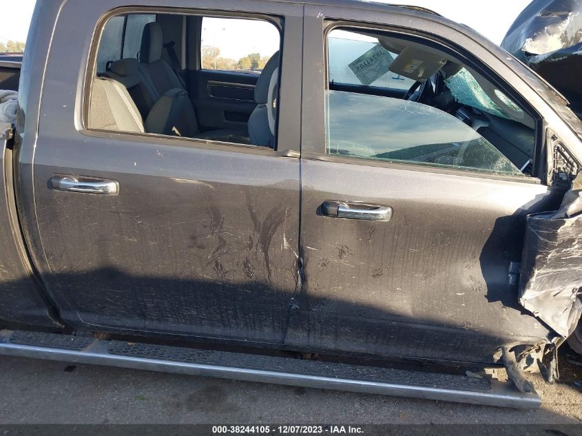 2016 RAM 1500 SLT - 3C6RR6LT0GG300432