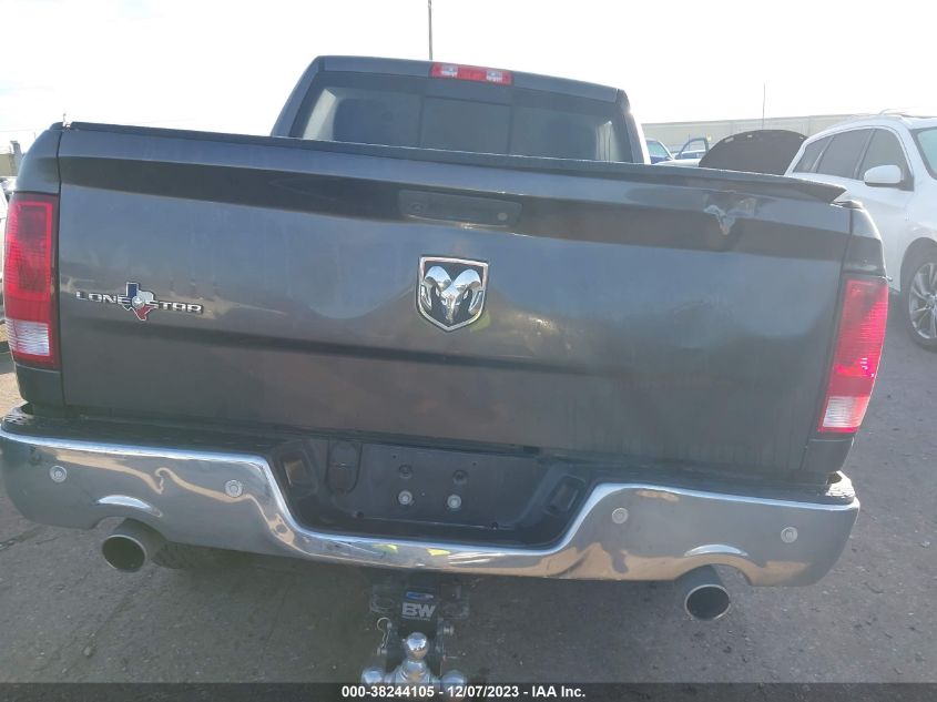 2016 RAM 1500 SLT - 3C6RR6LT0GG300432