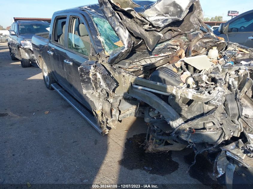 2016 RAM 1500 SLT - 3C6RR6LT0GG300432