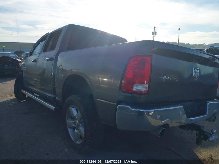 2016 RAM 1500 SLT - 3C6RR6LT0GG300432