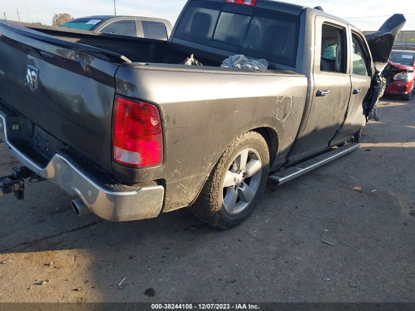2016 RAM 1500 SLT - 3C6RR6LT0GG300432