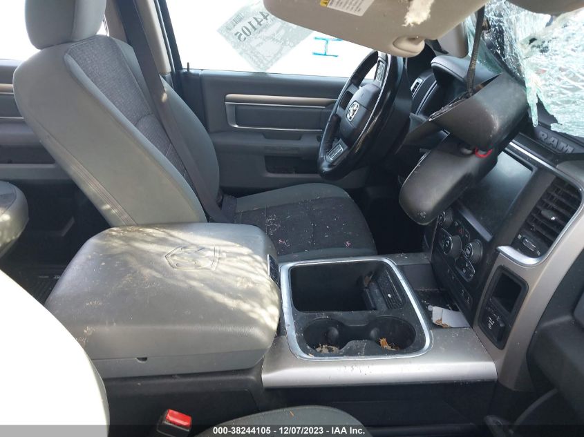 2016 RAM 1500 SLT - 3C6RR6LT0GG300432