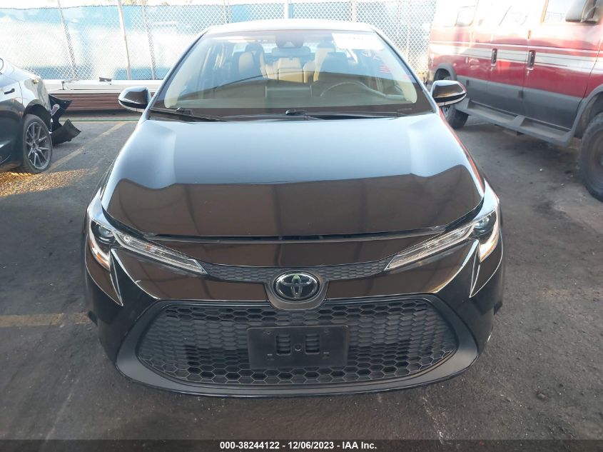 2020 TOYOTA COROLLA LE - 5YFEPRAE4LP072667