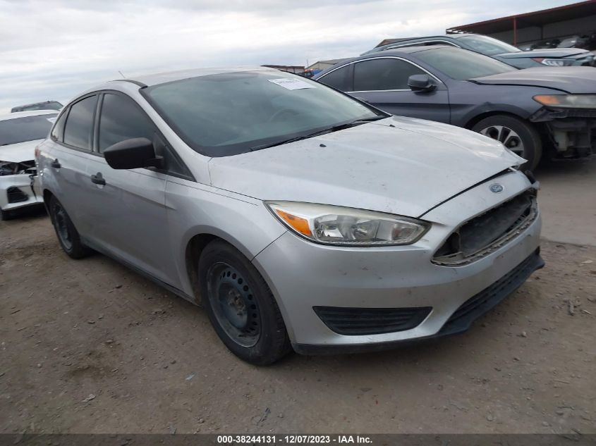 2015 FORD FOCUS S - 1FADP3E24FL313770