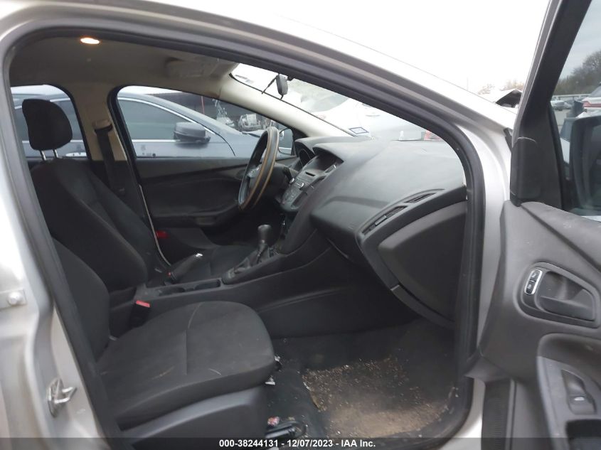 2015 FORD FOCUS S - 1FADP3E24FL313770