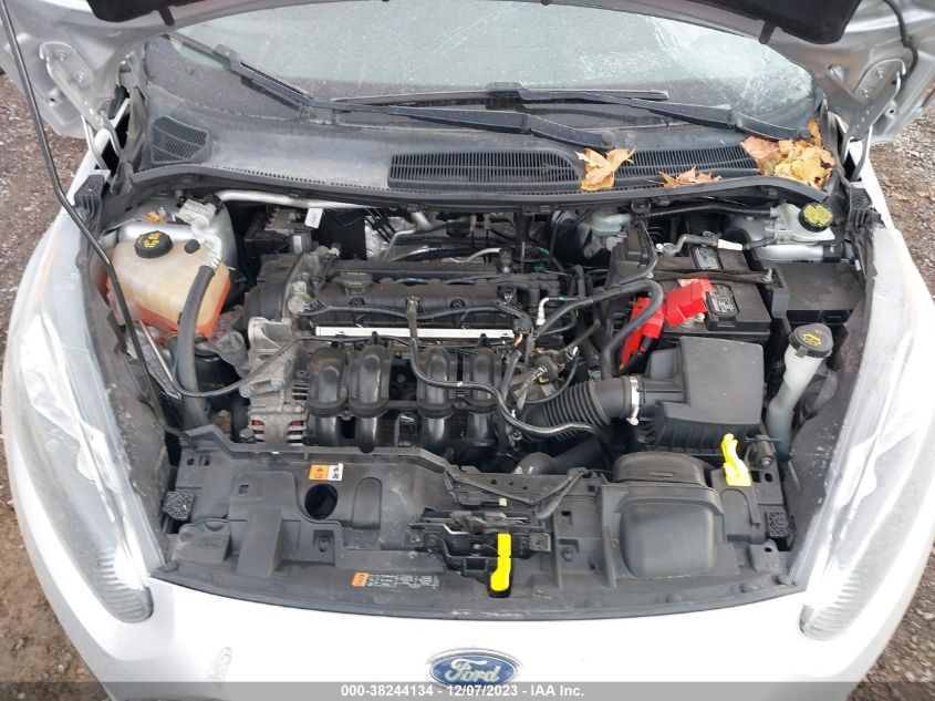 2015 FORD FIESTA S - 3FADP4AJXFM146669