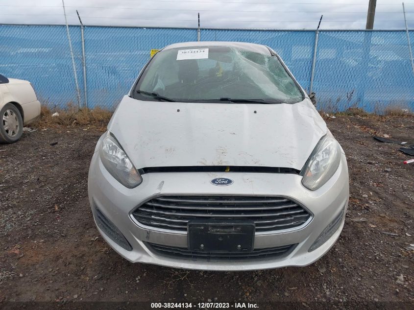 2015 FORD FIESTA S - 3FADP4AJXFM146669