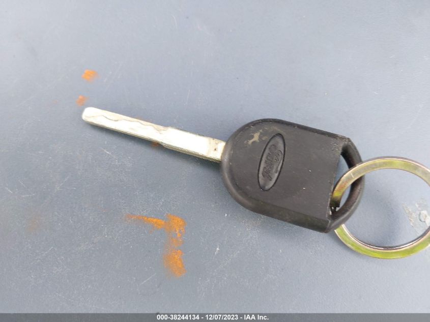 2015 FORD FIESTA S - 3FADP4AJXFM146669