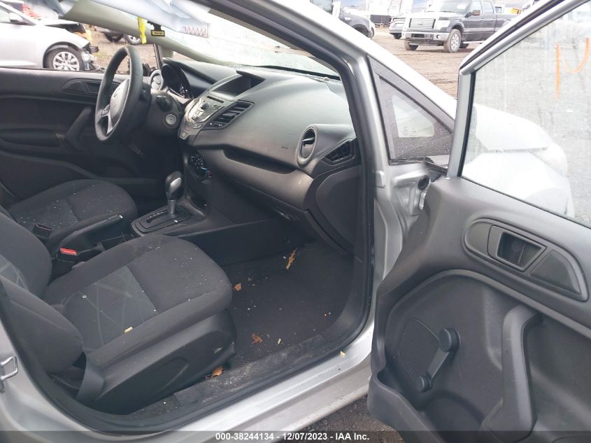 2015 FORD FIESTA S - 3FADP4AJXFM146669