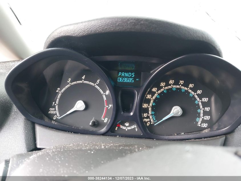 2015 FORD FIESTA S - 3FADP4AJXFM146669