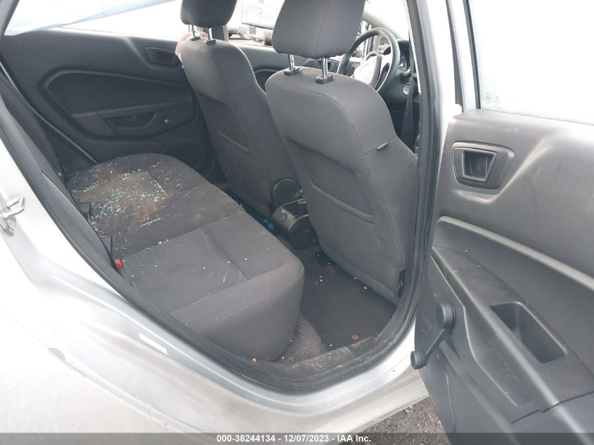 2015 FORD FIESTA S - 3FADP4AJXFM146669