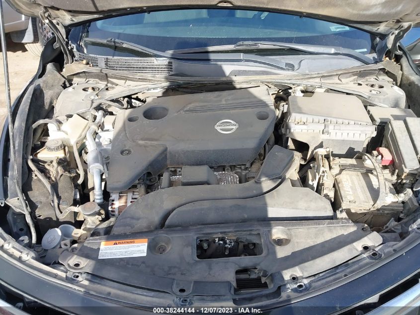 2014 NISSAN ALTIMA 2.5/S/SV/SL - 1N4AL3AP1EN252462