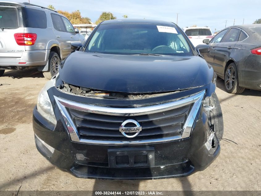 2014 NISSAN ALTIMA 2.5/S/SV/SL - 1N4AL3AP1EN252462