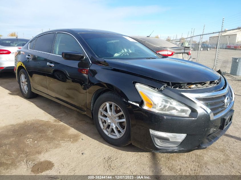 2014 NISSAN ALTIMA 2.5/S/SV/SL - 1N4AL3AP1EN252462