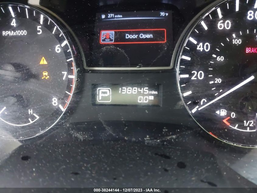 2014 NISSAN ALTIMA 2.5/S/SV/SL - 1N4AL3AP1EN252462