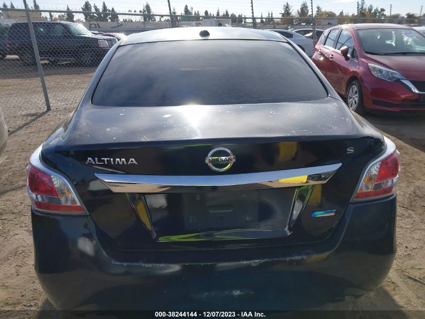 2014 NISSAN ALTIMA 2.5/S/SV/SL - 1N4AL3AP1EN252462