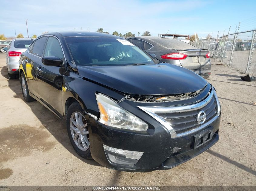 2014 NISSAN ALTIMA 2.5/S/SV/SL - 1N4AL3AP1EN252462