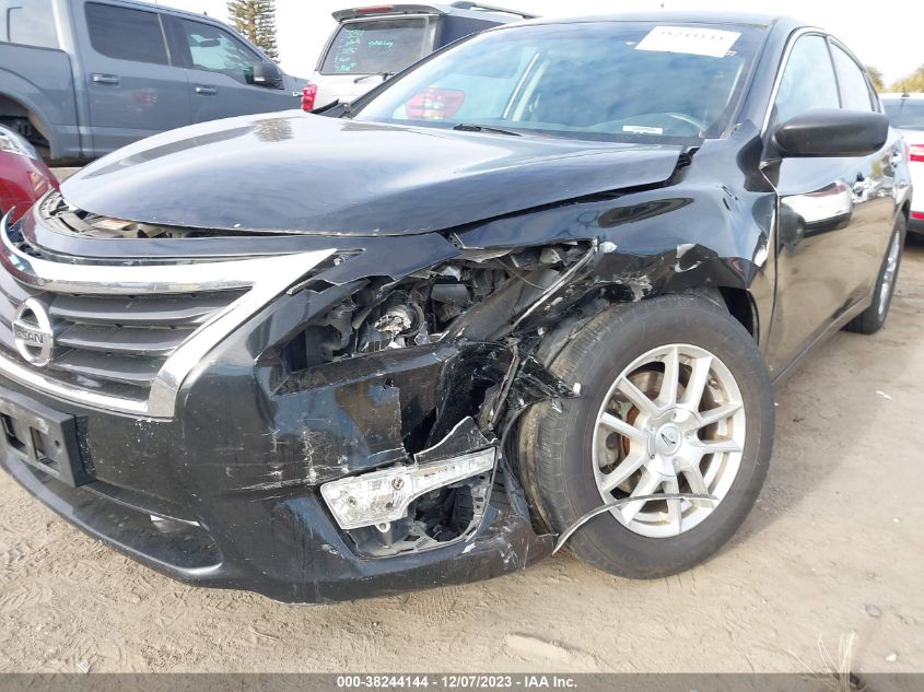 2014 NISSAN ALTIMA 2.5/S/SV/SL - 1N4AL3AP1EN252462