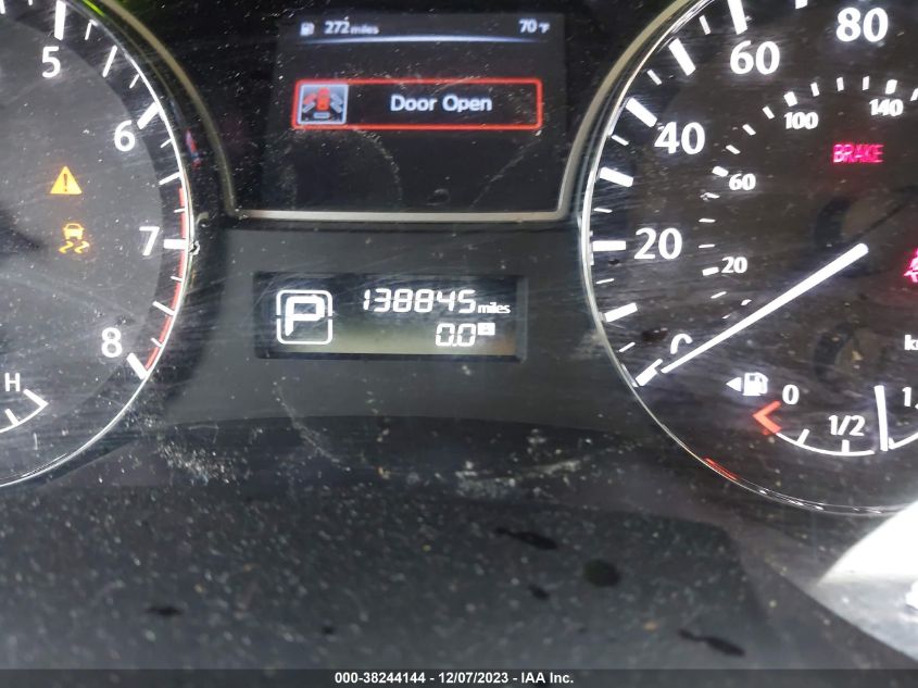 2014 NISSAN ALTIMA 2.5/S/SV/SL - 1N4AL3AP1EN252462
