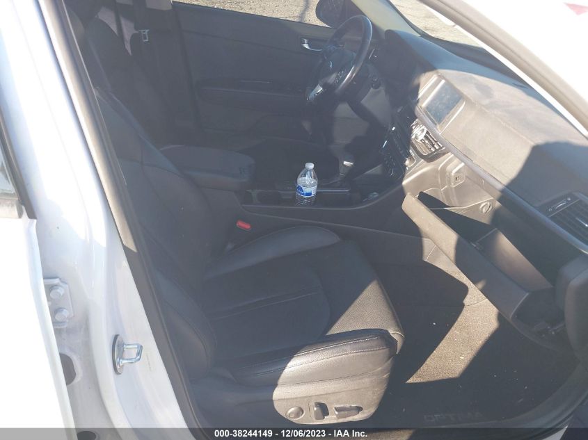 2016 KIA OPTIMA EX - 5XXGU4L37GG014213